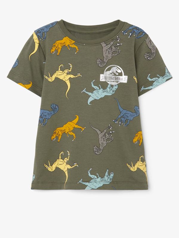 name it name it Jalil Majica dječja zelena