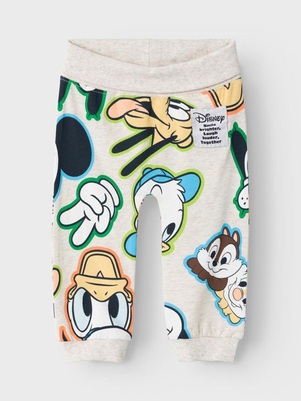 name it name it Jesi Trenirka dječja donji dio siva