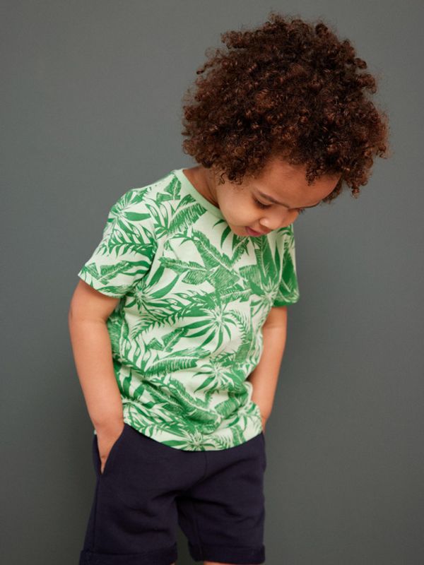 name it name it Joe Dječja majica zelena