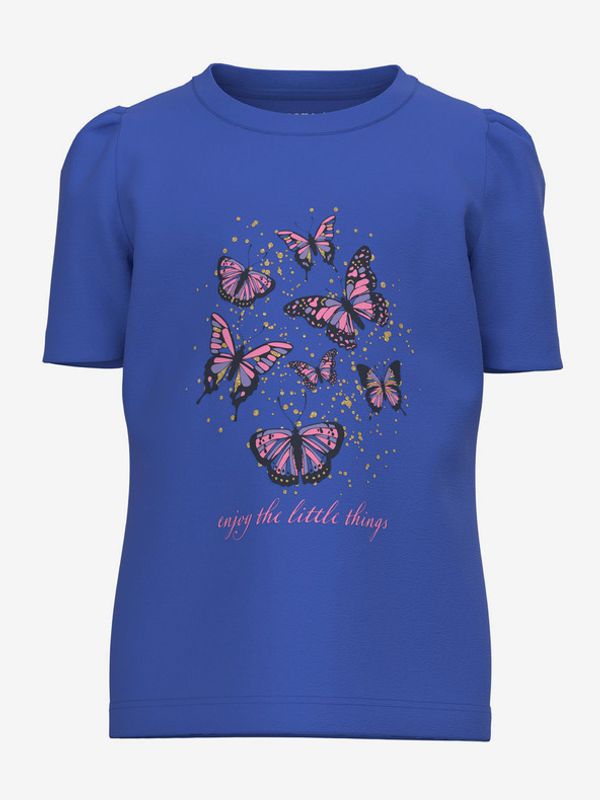 name it name it Kate Majica dječja plava