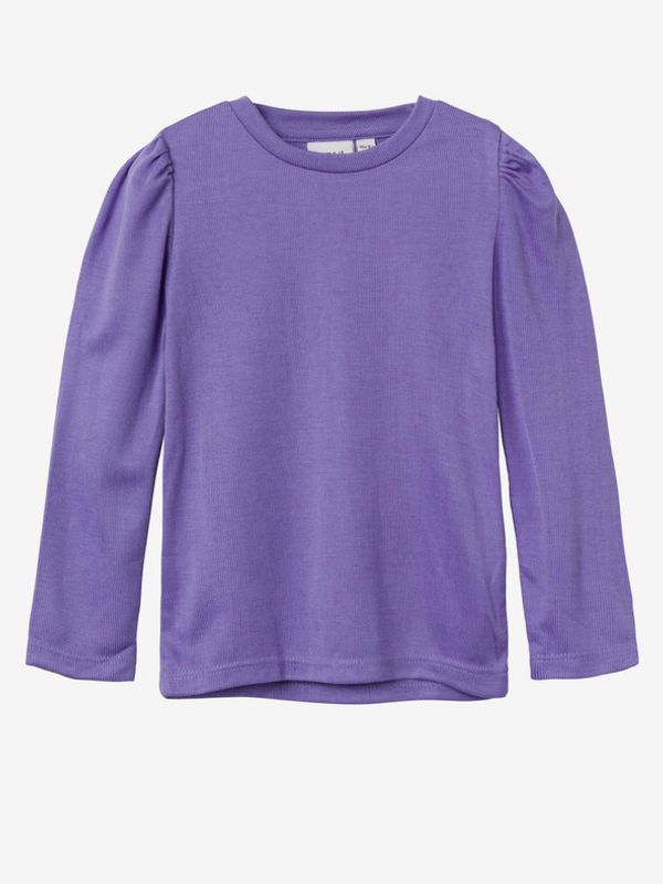 name it name it Lilde Majica dječja ljubičasta