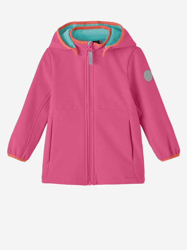 name it name it Malta Jakna dječja ružičasta