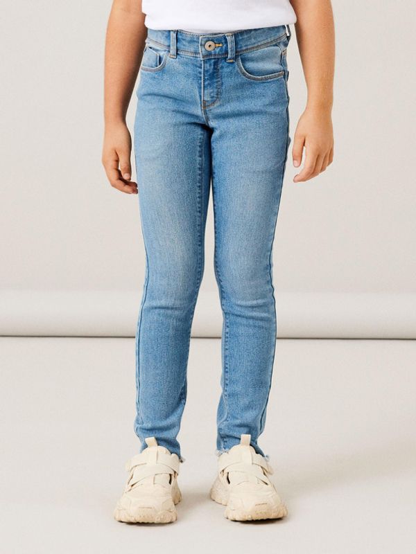 name it name it Polly Traperice dječje plava