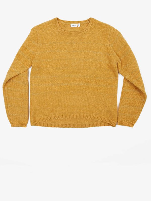 name it name it Ronna Džemper dječji žuta