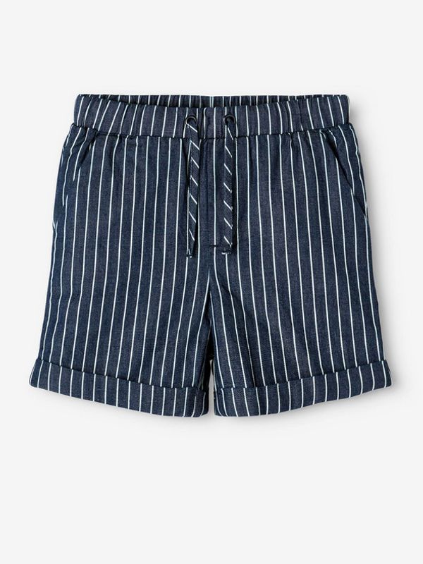 name it name it Ryan Kratke hlače dječje plava