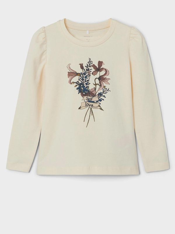 name it name it Teresa Majica dječja bijela