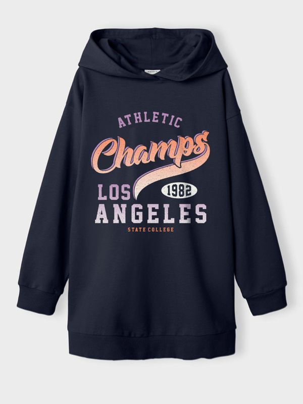 name it name it Valona Trenirka (gornji dio) dječja plava