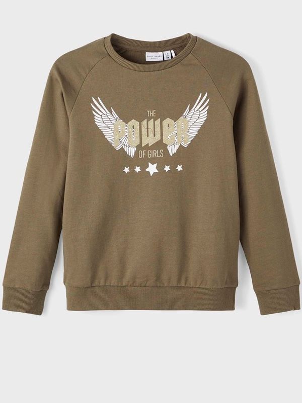 name it name it Venus Trenirka (gornji dio) dječja zelena