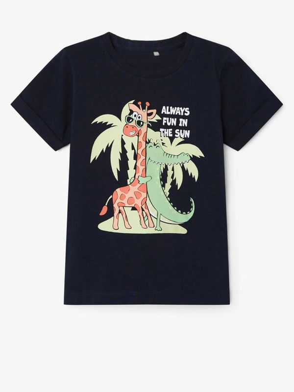 name it name it Vux Majica dječja plava