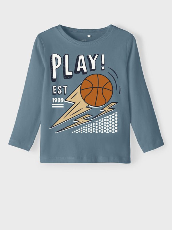 name it name it Vux Majica dječja plava