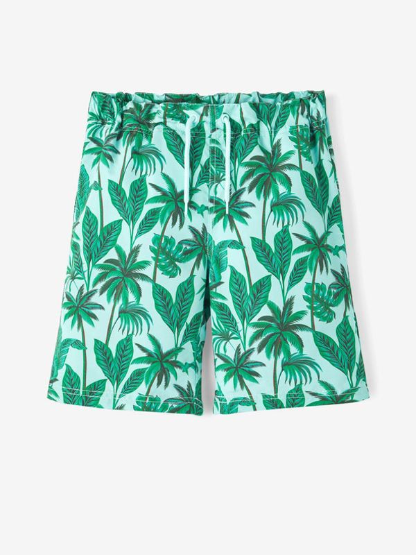 name it name it Zimmi Dječji kupaći kostimi plava