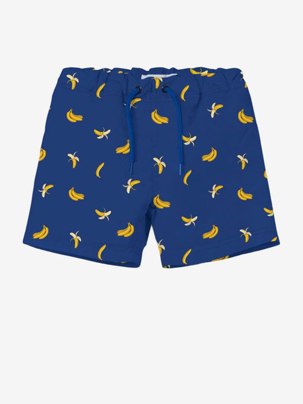 name it name it Zimmi Dječji kupaći kostimi plava