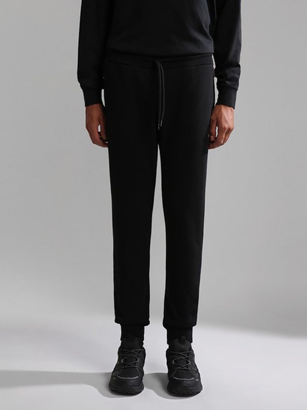 Napapijri Napapijri Donji dio trenirke crna