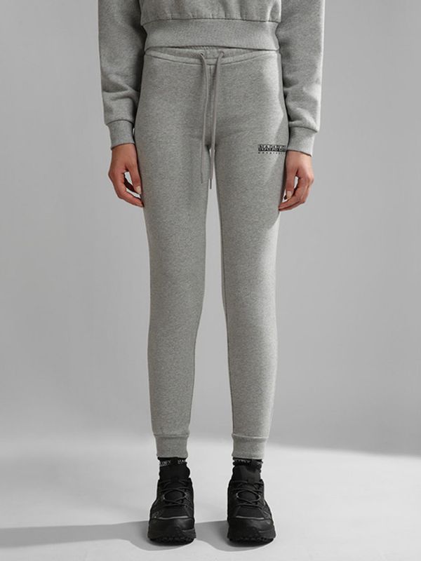 Napapijri Napapijri Donji dio trenirke siva