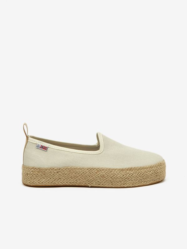 Napapijri Napapijri Slip On bež