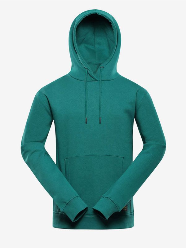 NAX NAX Azer Majica dugih rukava plava