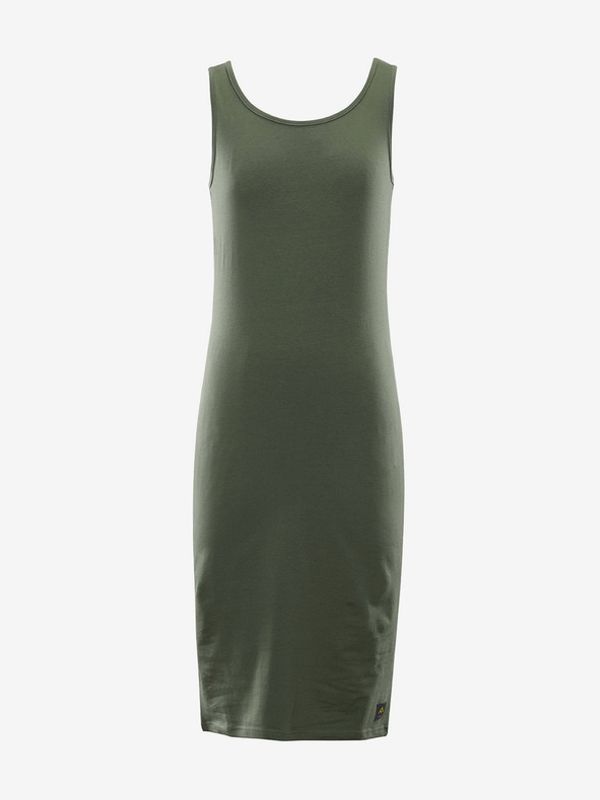 NAX NAX BREWA zelená Haljina zelena