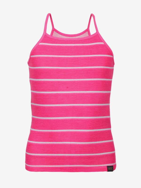 NAX NAX Burgo Majica bez rukava dječja ružičasta