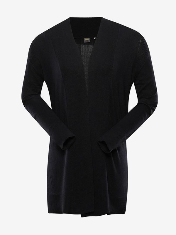 NAX NAX Edera Džemper crna