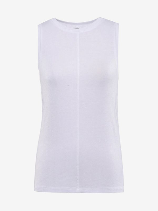 NAX NAX Edeta Majica bez rukava bijela