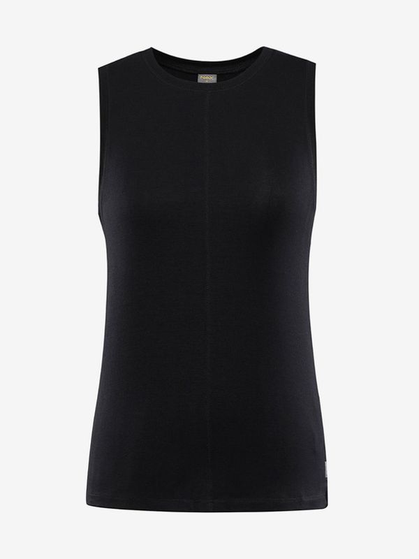 NAX NAX Edeta Majica bez rukava crna