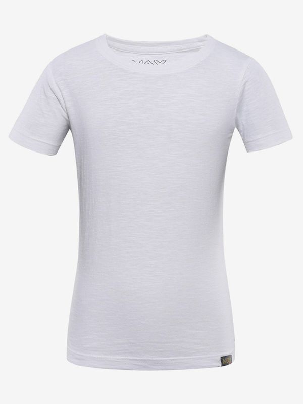 NAX NAX Esofo Majica bijela