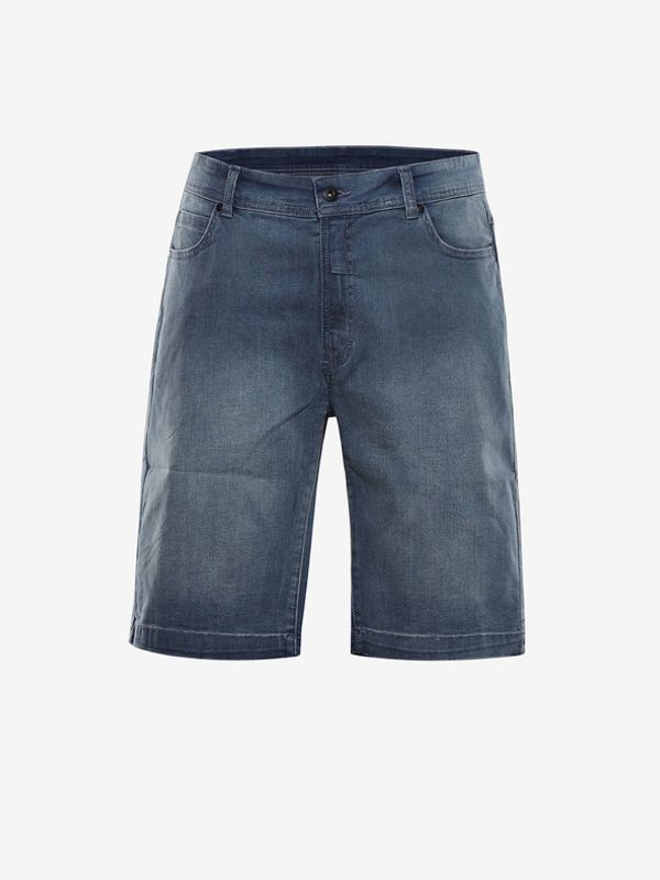 NAX NAX FEDAB Kratke hlače plava