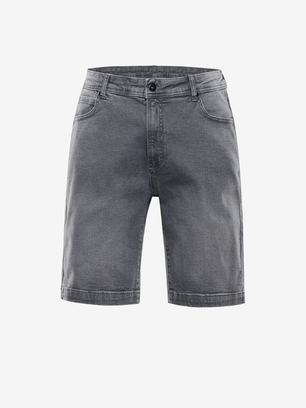 NAX NAX FEDAB Kratke hlače siva