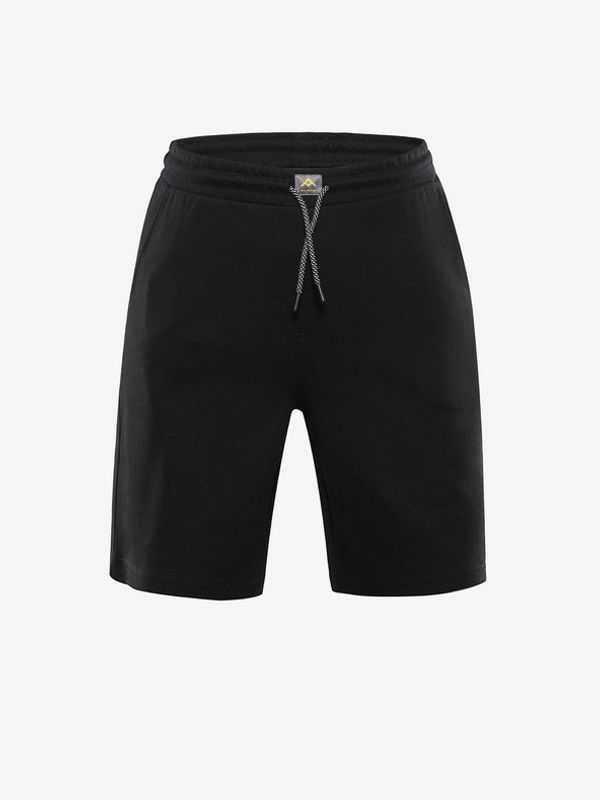 NAX NAX Fuhin Kratke hlače crna