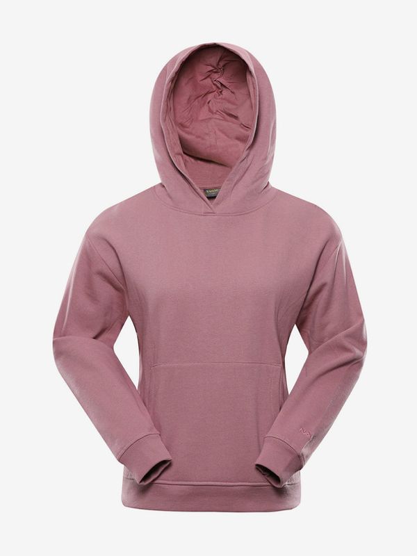 NAX NAX Geoca Majica dugih rukava ružičasta