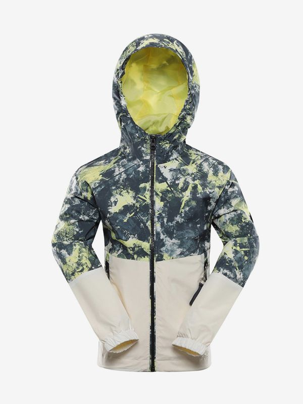 NAX NAX Imufo Jakna dječja bež