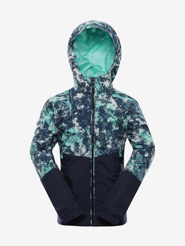 NAX NAX Imufo Jakna dječja plava