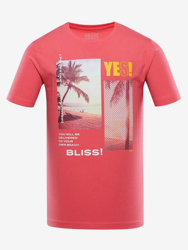 NAX NAX Jurg Majica crvena