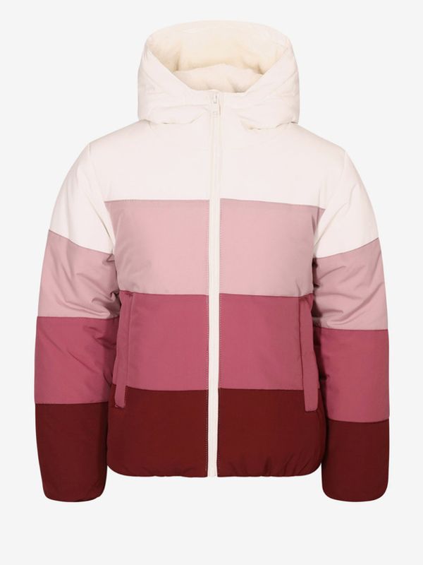 NAX NAX Kemeno Jakna dječja ružičasta