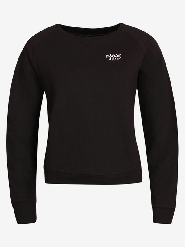 NAX NAX Koleha Majica dugih rukava crna
