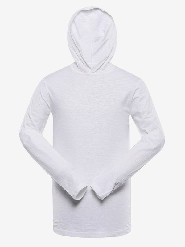 NAX NAX Komer Majica bijela