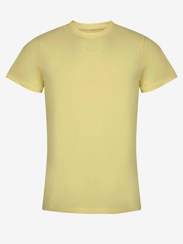 NAX NAX KURED Majica žuta