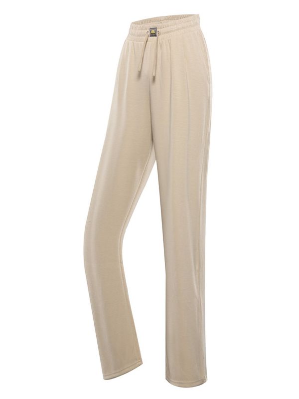 NAX NAX Lacera Hlače smeđa