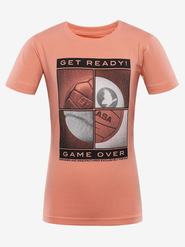 NAX NAX Loreto Majica dječja narančasta