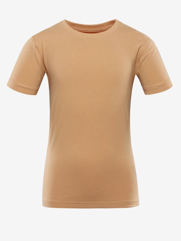 NAX NAX Loreto Majica dječja smeđa