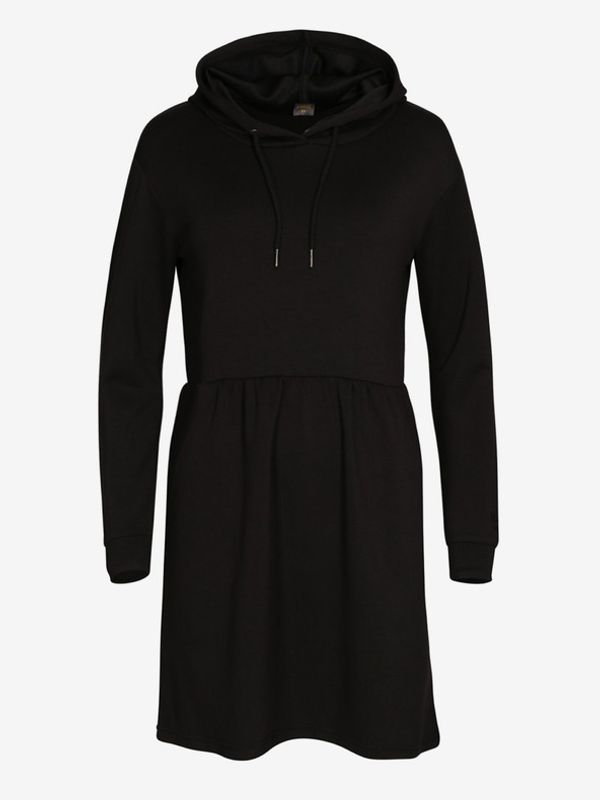 NAX NAX Miwa Haljina crna