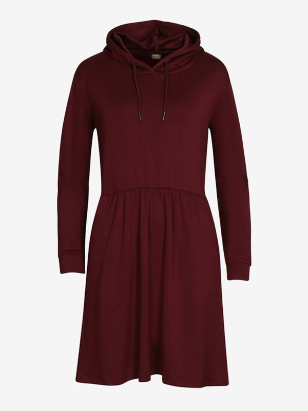 NAX NAX Miwa Haljina crvena