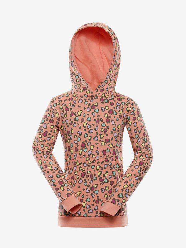 NAX NAX Nalo Trenirka (gornji dio) dječja narančasta