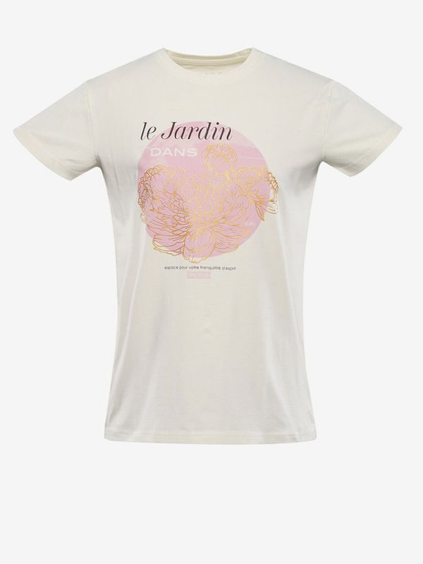 NAX NAX Nerga Majica bijela