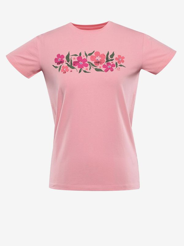 NAX NAX Nerga Majica ružičasta