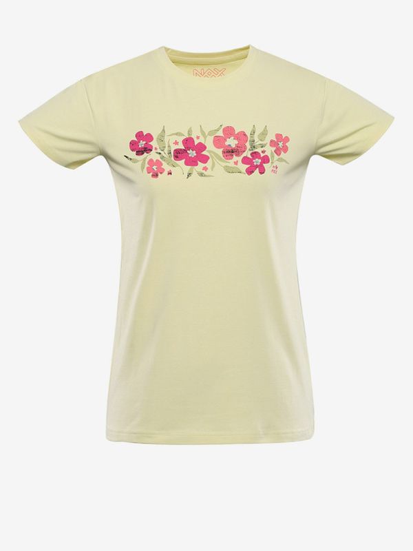 NAX NAX Nerga Majica žuta