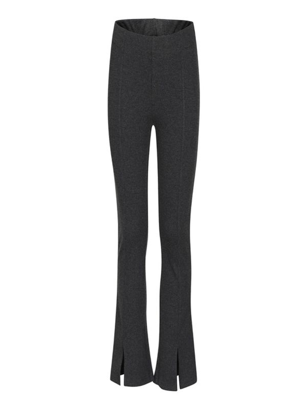 NAX NAX Nino Hlače dječje crna