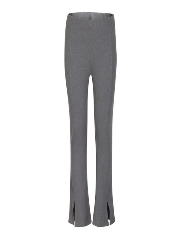 NAX NAX Nino Hlače dječje siva