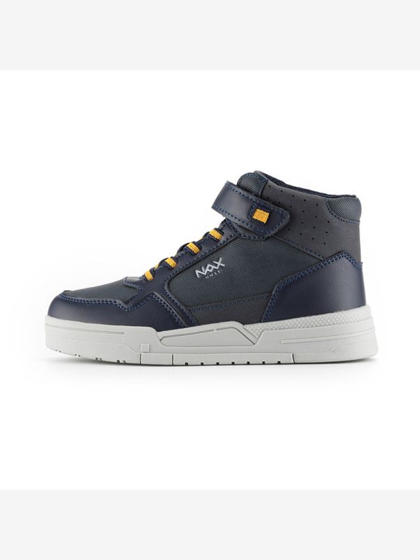 NAX NAX Nogeto Gležnjače plava