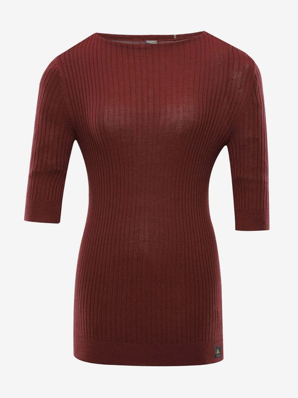 NAX NAX NOVAKA Majica smeđa